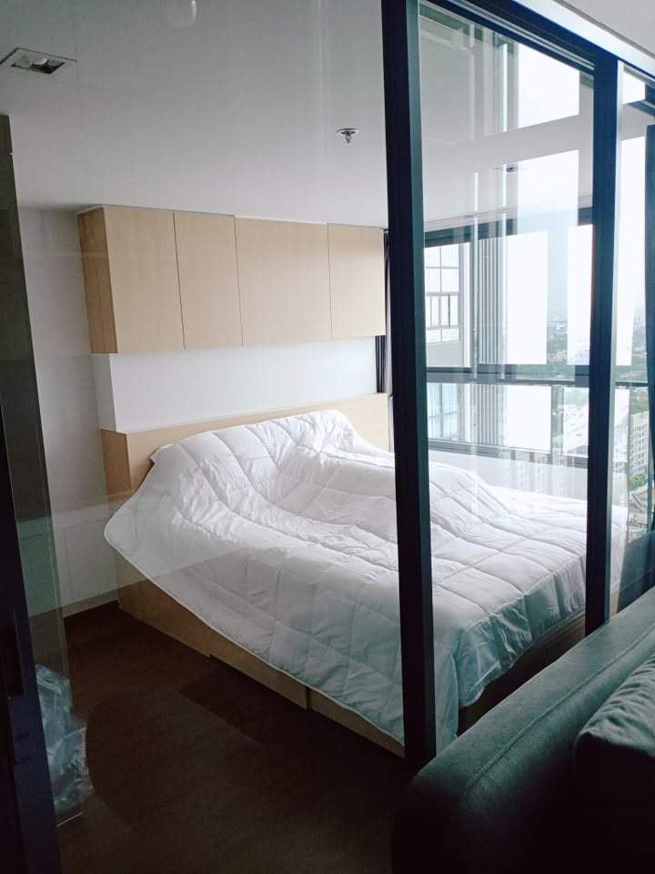 🌟ไอดีโอ พระราม 9-ตัดใหม่ : Ideo New Rama 9 🌟 ✈️ Airport Link Ramkhumheng  🔥 Duplex 2 bedroom