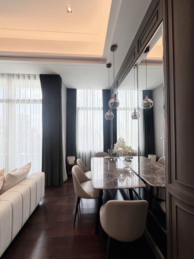 ✨Super Luxury Condo For rent : The Diplomat Sukhumvit 39✨