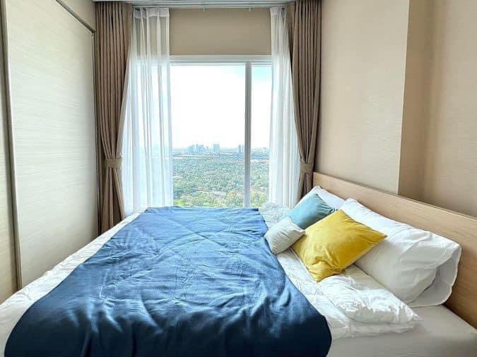 ⭐️✨The Saint Residences : เดอะ เซนต์ เรสิเดนเซส⭐️✨ 🚝Near BTS Ladprao, MRT Phaholyothin  🔥1 Bedroom