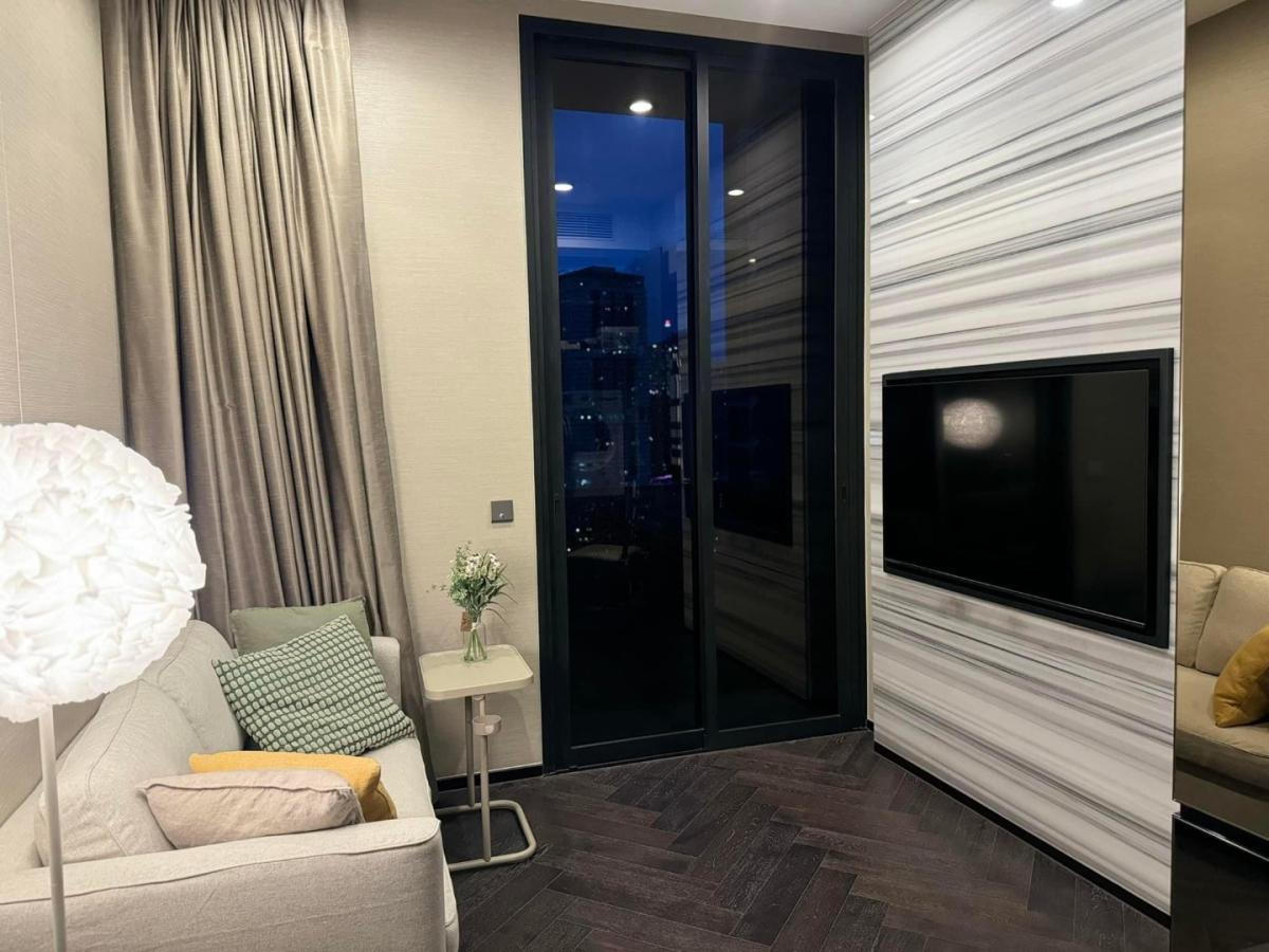 ✨Ultra Luxury Condo For rent : The Esse Sukhumvit 36 ✨ 🚝 Close to BTS Thonglor  🔥 1 bedroom For Rent 