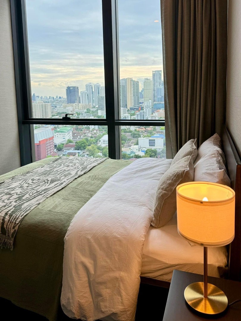 ✨Ultra Luxury Condo For rent : The Esse Sukhumvit 36 ✨ 🚝 Close to BTS Thonglor  🔥 1 bedroom For Rent 