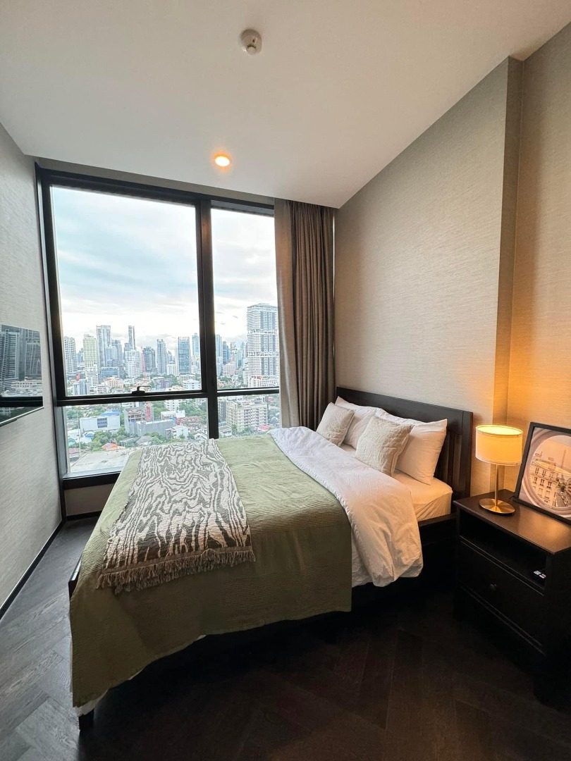 ✨Ultra Luxury Condo For rent : The Esse Sukhumvit 36 ✨ 🚝 Close to BTS Thonglor  🔥 1 bedroom For Rent 