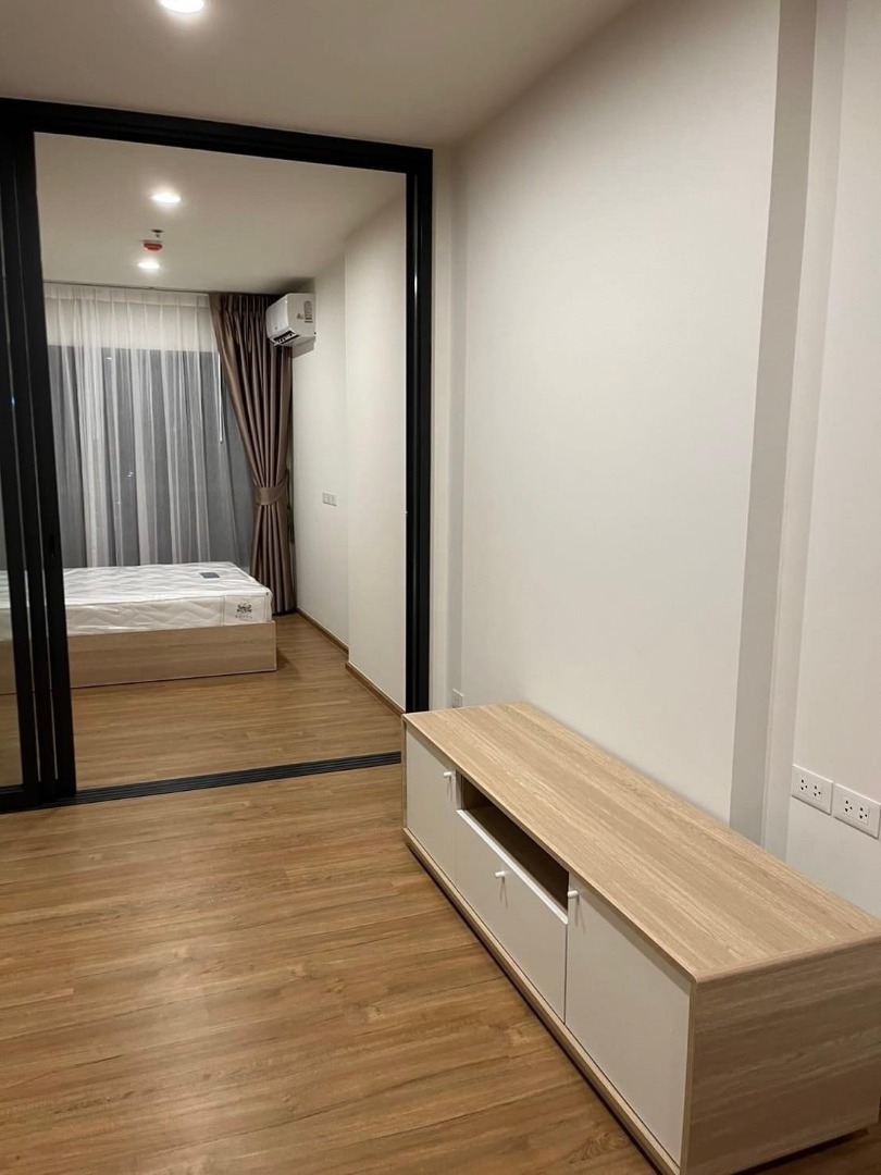 🌲The Line Vibe Phahonyothin 🚊next to BTS Ha Yeak Latprao  🔥1 Bedroom