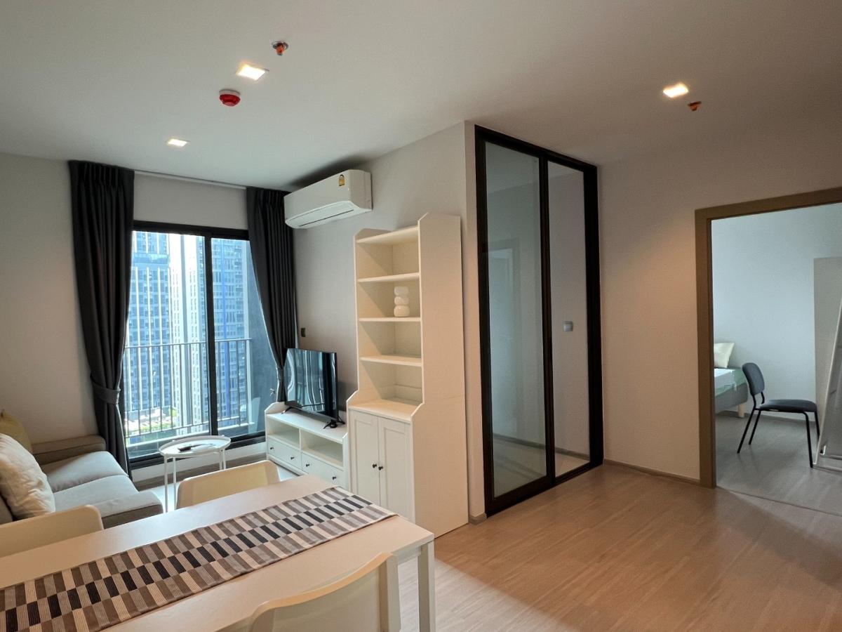 💖Life Asoke-Rama9💖🔥2 Bedroom!!