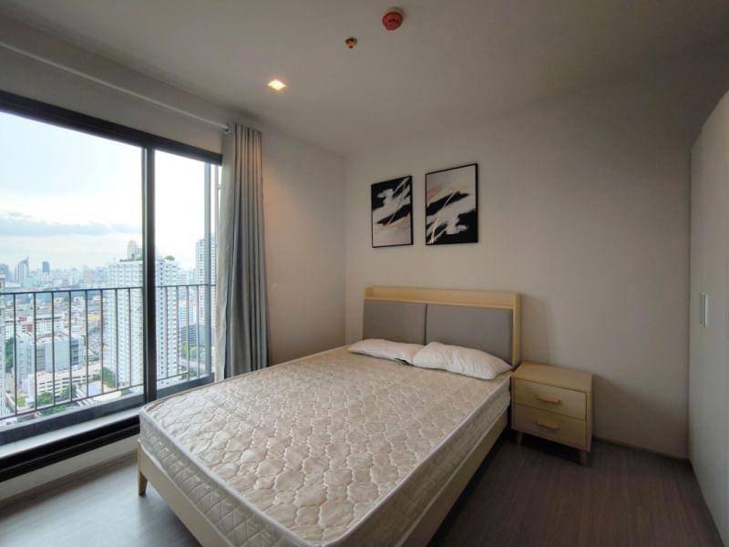 🌸Life Asoke-Rama9🌸🔥2 Bedrooms!!