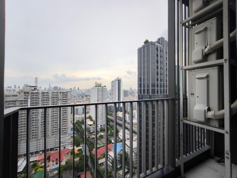 🌸Life Asoke-Rama9🌸🔥2 Bedrooms!!