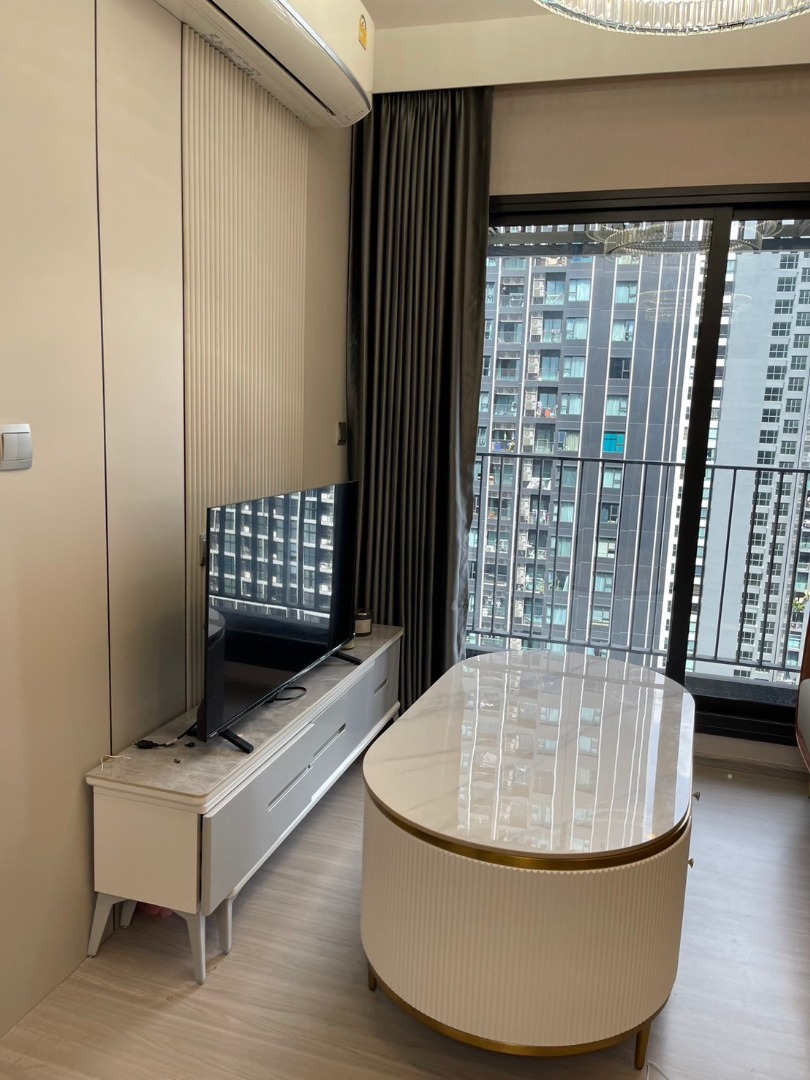 🎀Life Asoke Hype🎀🔥1 Bedroom Plus ห้องสวย❗️❗️