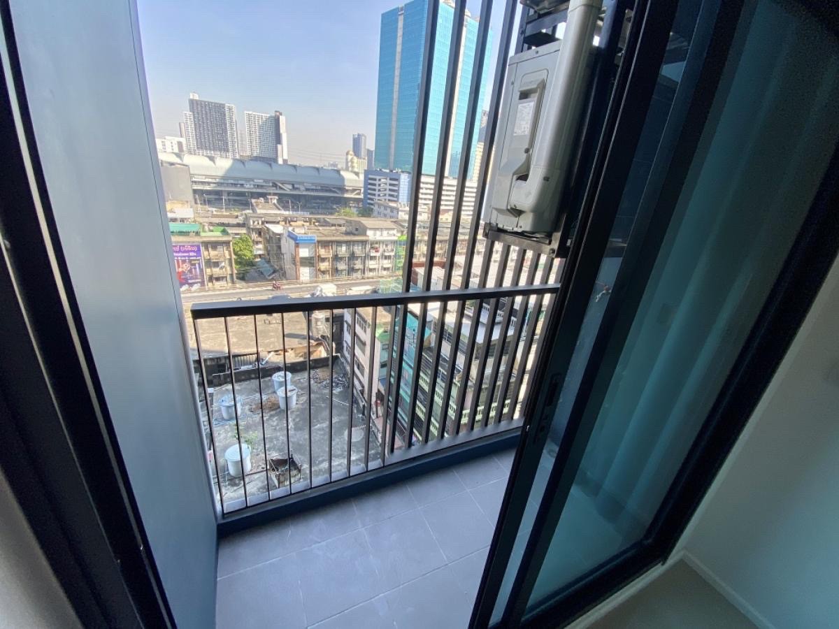 🌷The Tree Sukhumvit 71-Ekamai : เดอะทรี สุขุมวิท 71-เอกมัย 🌷  🚝 Orange Line Electric Railway  ✈️Near Airport Link Ramkhamhaeng  ⛴ Khlong Tan Port  🔥1 Bedroom