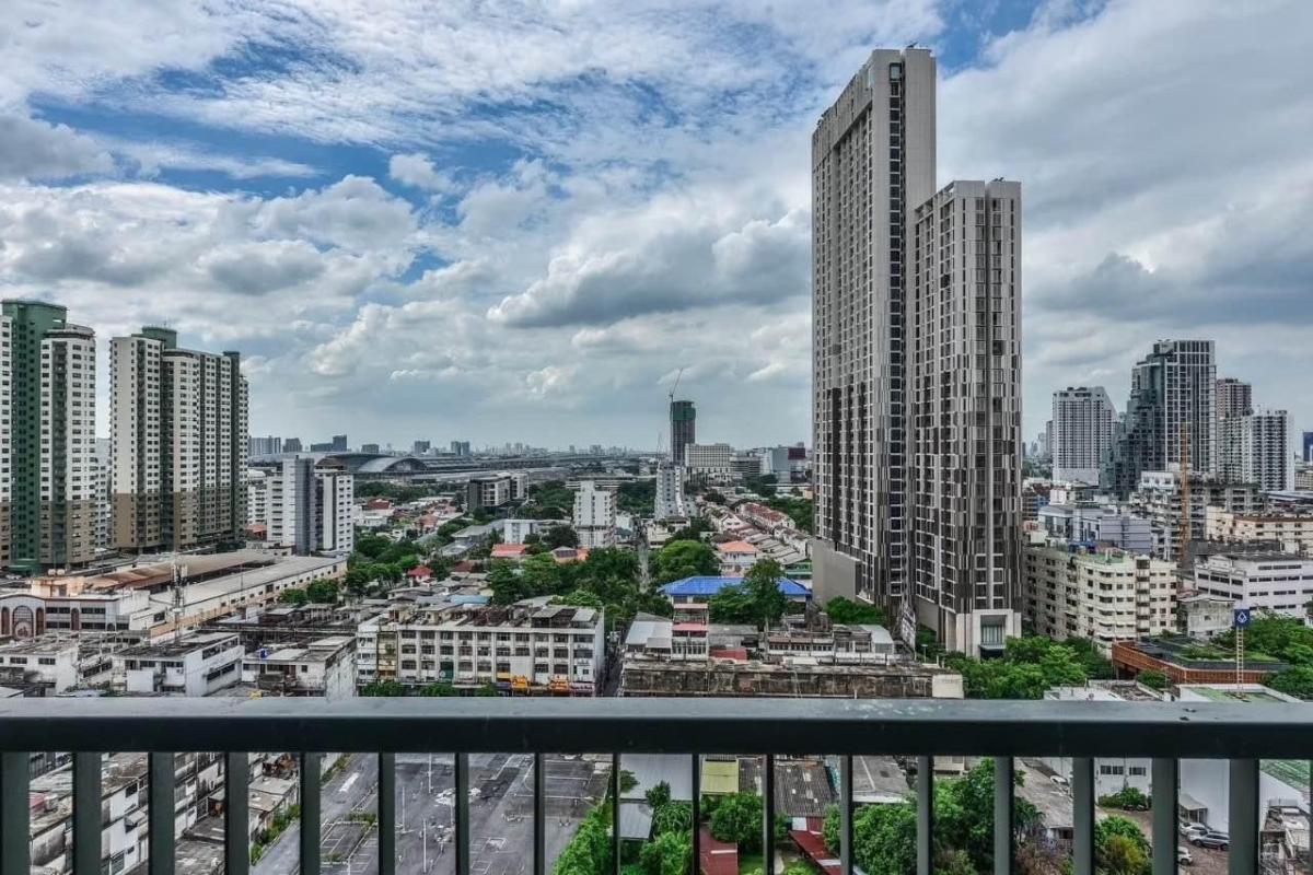 🌺Rhythm Phahon-Ari : ริทึ่ม พหล-อารีย์🌺 🚝Near BTS Ari/BTS Saphan Khwai  🔥2 Bedroom