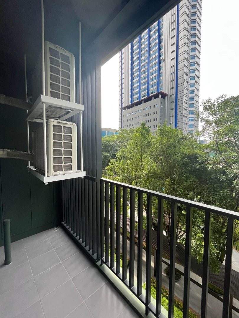 🌲The Line Vibe Phahonyothin 🚊next to BTS Ha Yeak Latprao  🔥1 Bedroom