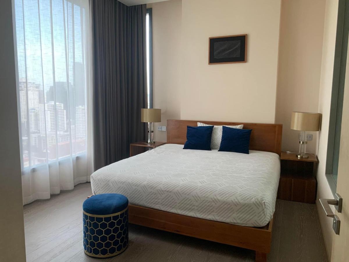 🤍THE ESSE ASOKE : ดิ เอส อโศก🤍 🚝BTS Asoke / MRT Sukhumvit ✈️Airport Link Makkasan  🔥2 bedroom