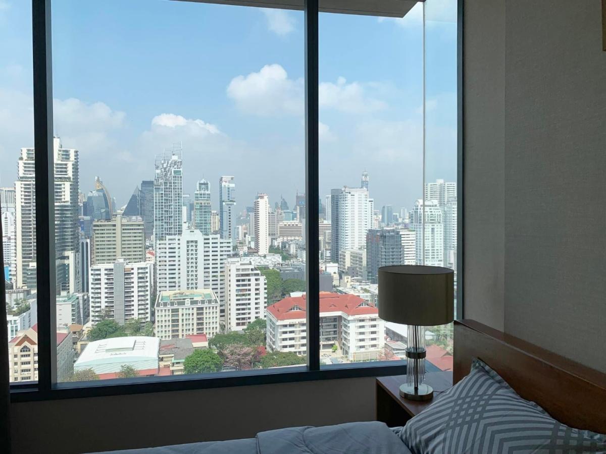 🤍THE ESSE ASOKE : ดิ เอส อโศก🤍 🚝BTS Asoke / MRT Sukhumvit ✈️Airport Link Makkasan  🔥2 bedroom