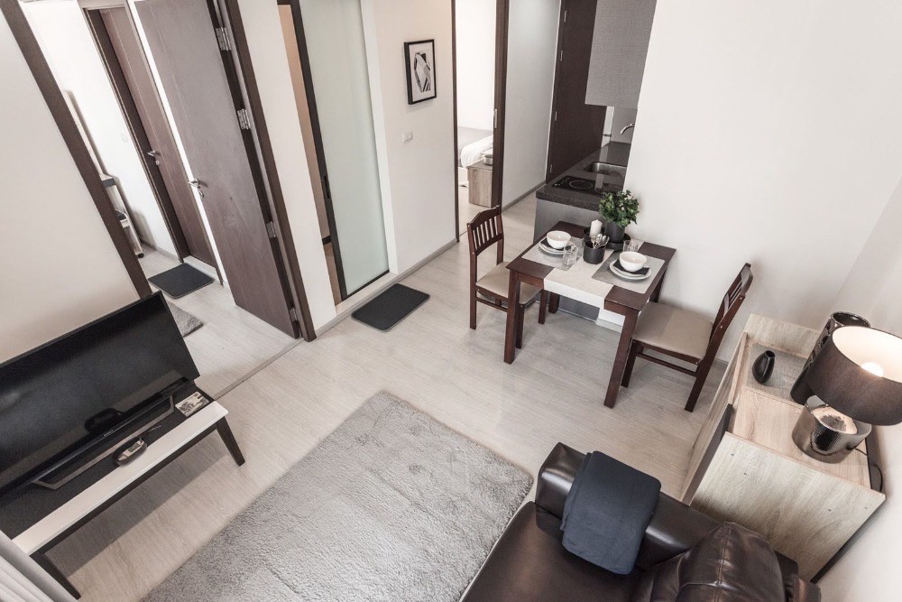 💙Rhythm Asoke💙🔥2 Bedroom!!