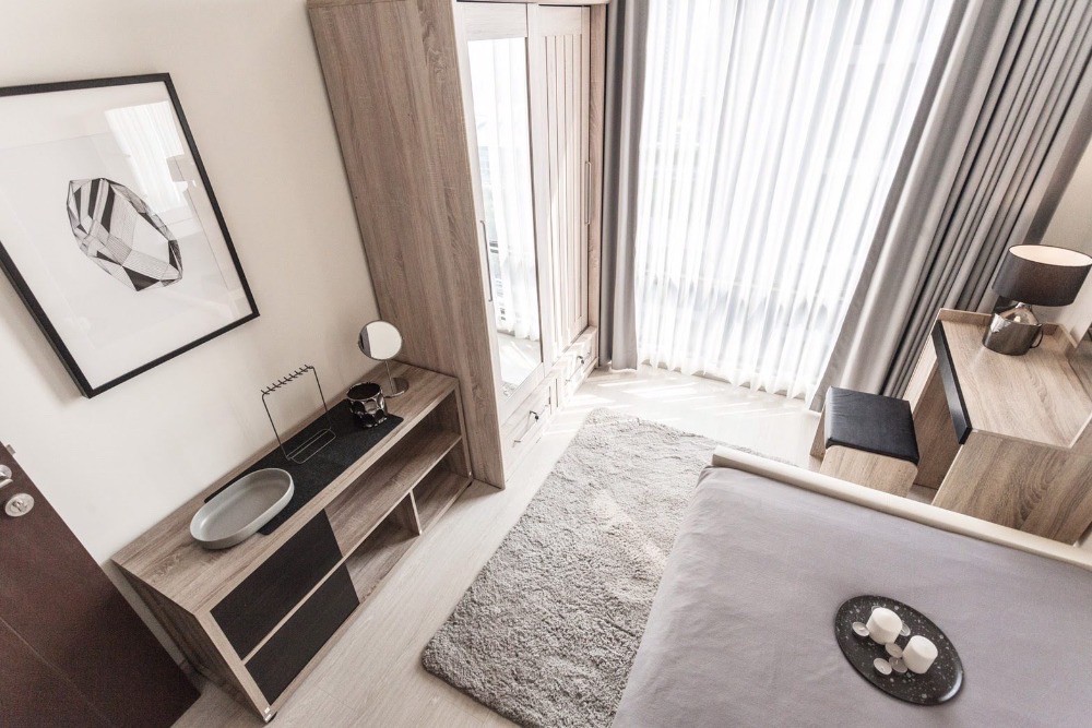 💙Rhythm Asoke💙🔥2 Bedroom!!