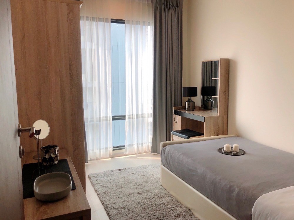 💙Rhythm Asoke💙🔥2 Bedroom!!