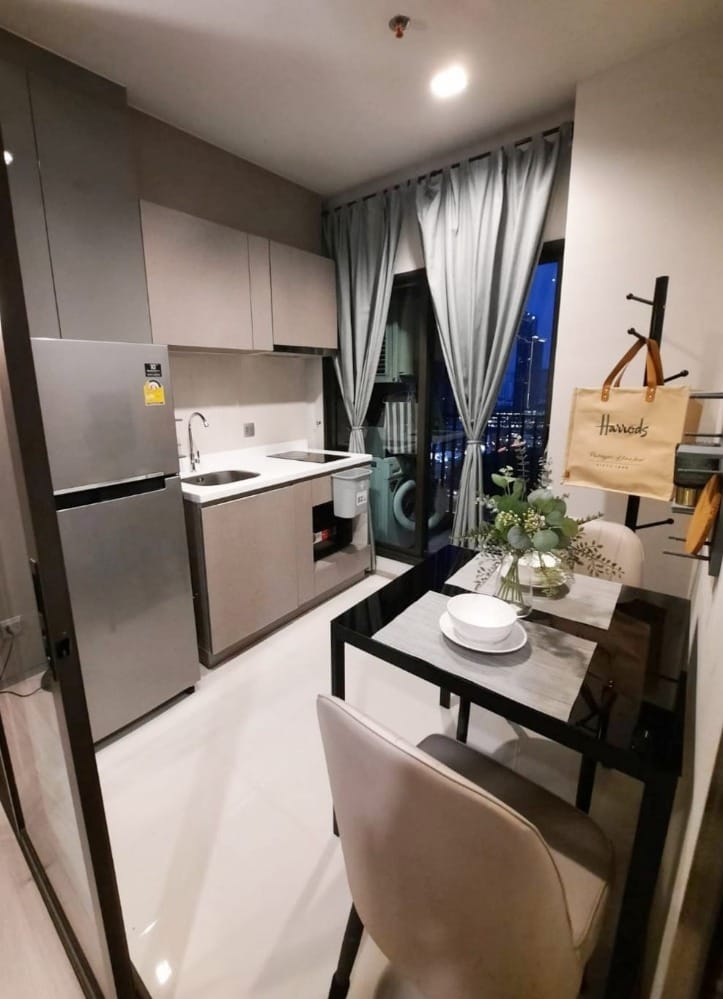 🍭Life Asoke-Rama9🍭🔥1 Bedroom❗️❗️