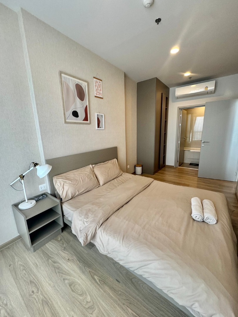 🌸Oka Haus Sukhumvit 36 : โอกะ เฮ้าส์ สุขุมวิท 36🌸 🚝Near BTS Thonglor/MRT Queen Sirikit. 🚌shuttle to BTS Thonglor.  🔥1 bedroom