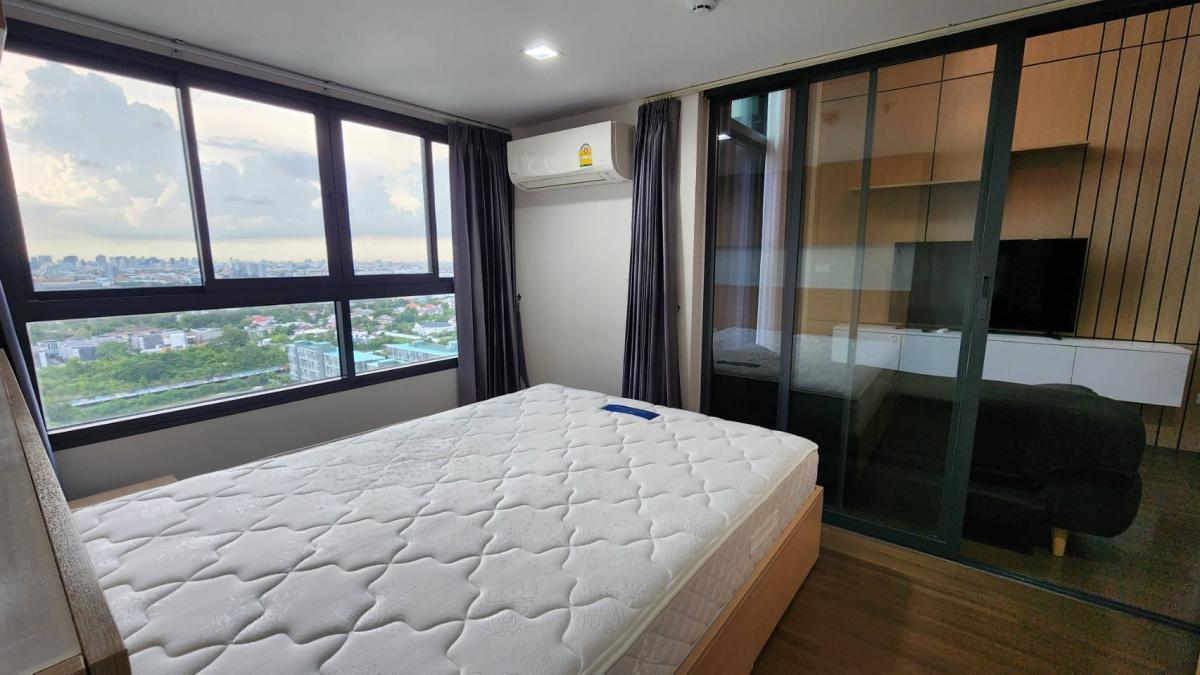 🌟ไอดีโอ พระราม 9-ตัดใหม่ : Ideo New Rama 9 🌟 ✈️ Airport Link Ramkhumheng  🔥 Duplex 2 bedroom