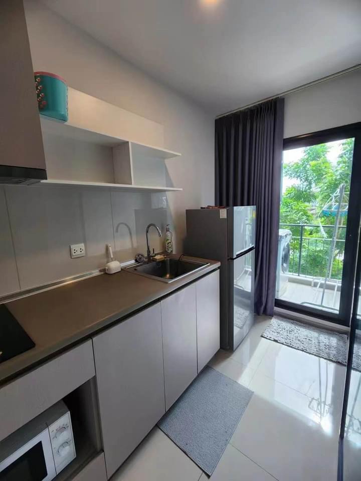 💙Aspire Asoke-Ratchada💙🔥คุ้มมาก 1 Bedroom!!