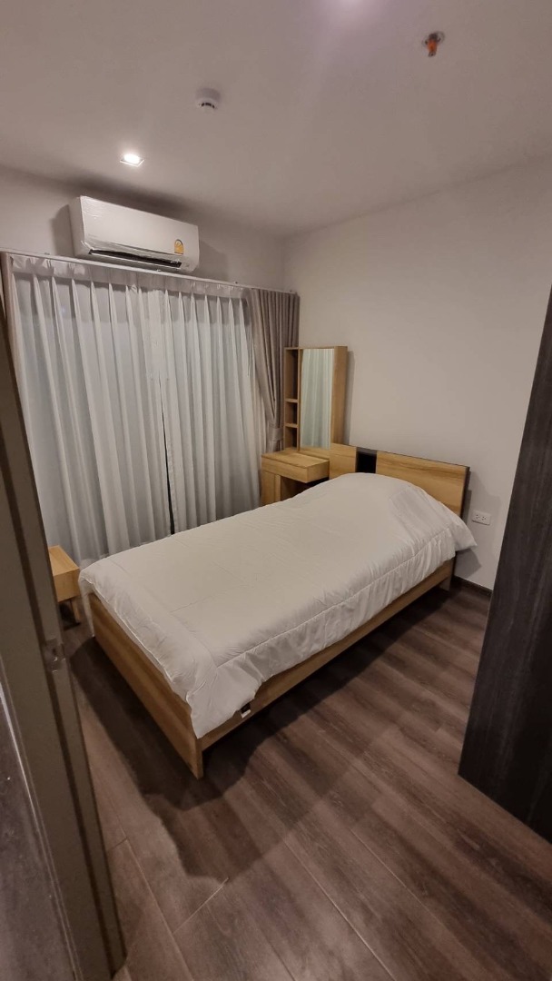 💙Ideo Rama9-Asoke : ไอดีโอ พระราม9-อโศก💙 🚝Near MRT Rama 9 ✈️Airport Link Makkasan  🔥2 bedrooms