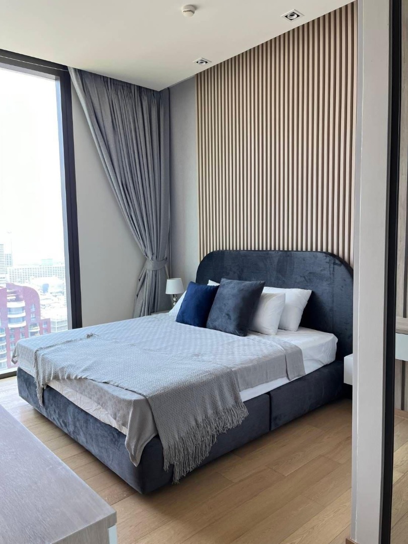 💖Super Luxury Condo For rent : 28 Chidlom💖 🚝Nearby BTS Chidlom.  🔥2 Bedrooms