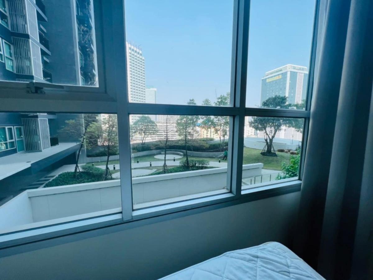 🚀Life Ratchadapisek : ไลฟ์ รัชดาภิเษก🚀 🚝Near MRT HuaiKhwang  🔥 1 bedroom