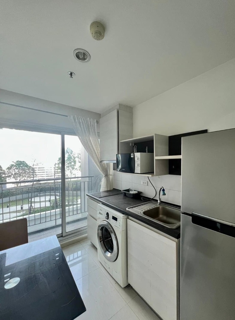 🚀Life Ratchadapisek : ไลฟ์ รัชดาภิเษก🚀 🚝Near MRT HuaiKhwang  🔥 1 bedroom