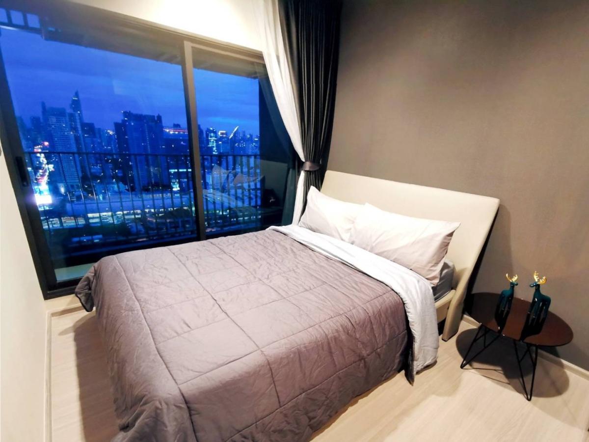 💙Life Asoke-Rama9💙🔥1 Bed Plus❗️❗️