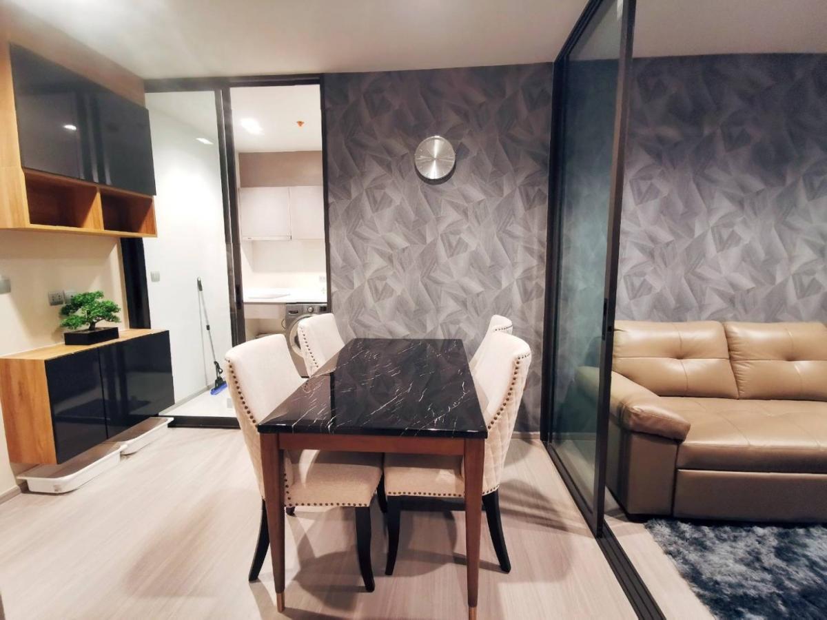 💙Life Asoke-Rama9💙🔥1 Bed Plus❗️❗️