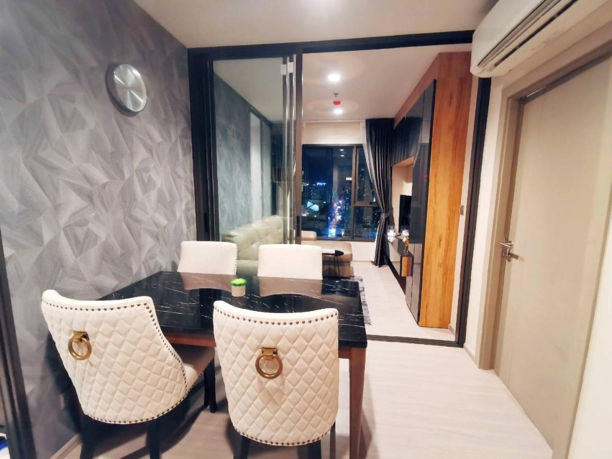 💙Life Asoke-Rama9💙🔥1 Bed Plus❗️❗️