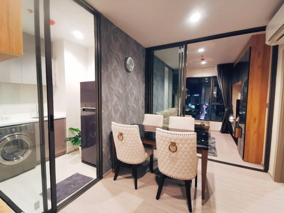 💙Life Asoke-Rama9💙🔥1 Bed Plus❗️❗️