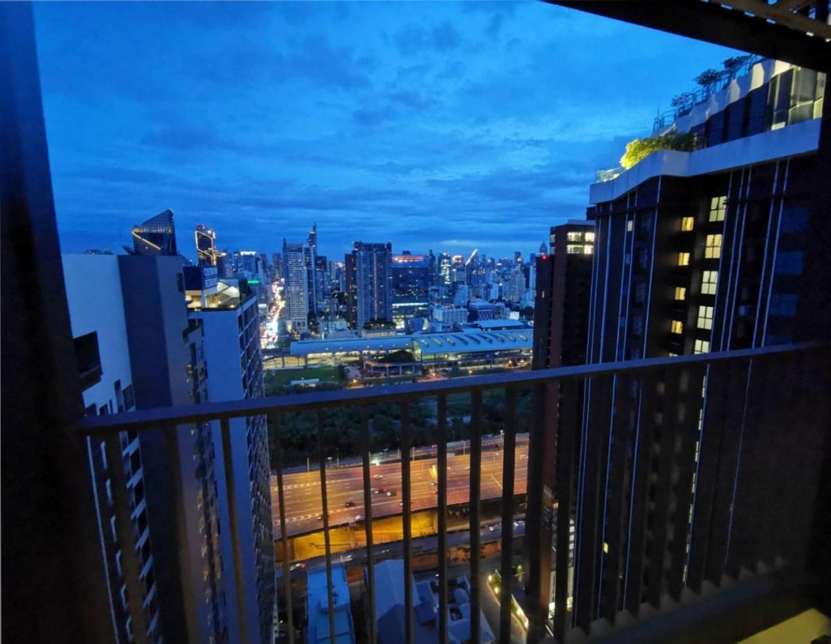 💙Life Asoke-Rama9💙🔥1 Bed Plus❗️❗️