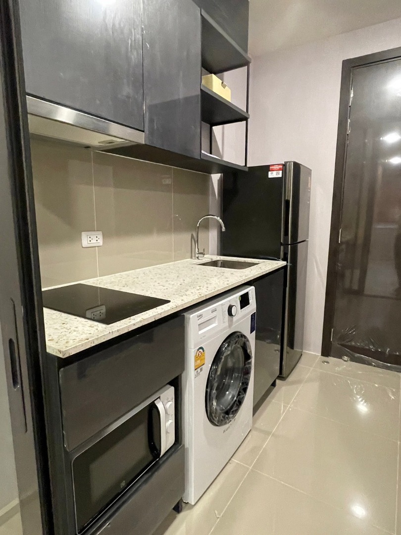 ⛅️XT Huaikwang : เอ็กซ์ที ห้วยขวาง⛅️ 🚝Near MRT HuaiKhwang  🔥 1 bedroom