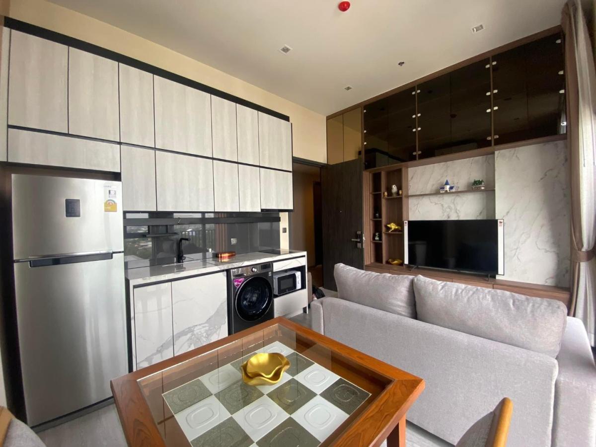 💗The Line Sukhumvit 101 : เดอะ ไลน์ สุขุมวิท 101💗 🚝Near BTS Punnawithi.  🔥1 bedroom