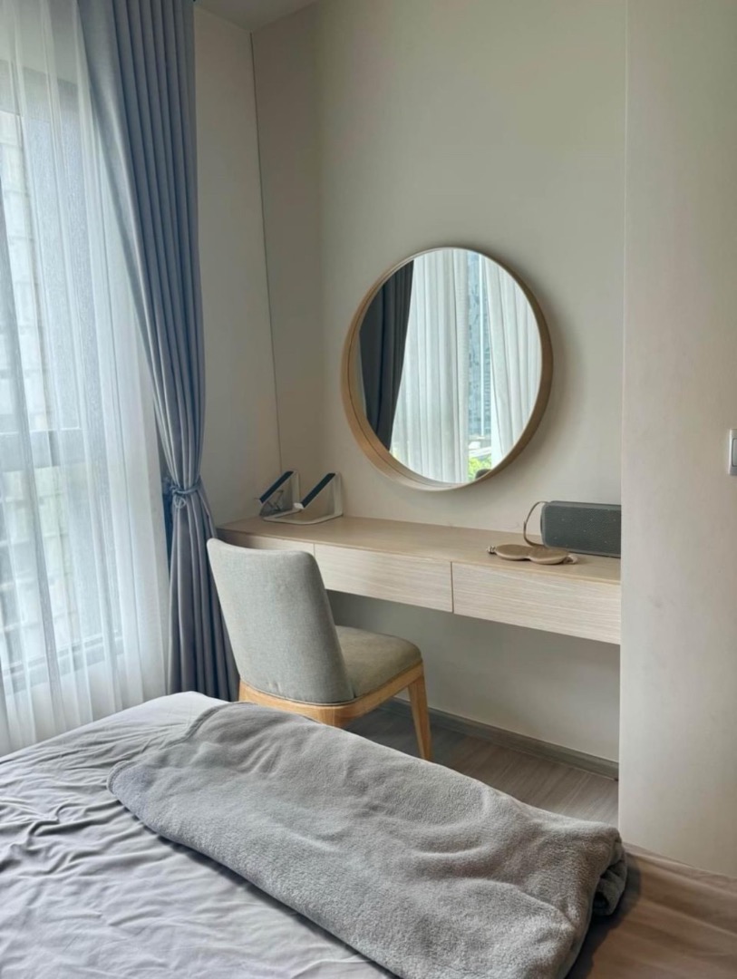 💗Life Asoke-Rama9 🔥1 Bed แต่งสวยพร้อมอยู่