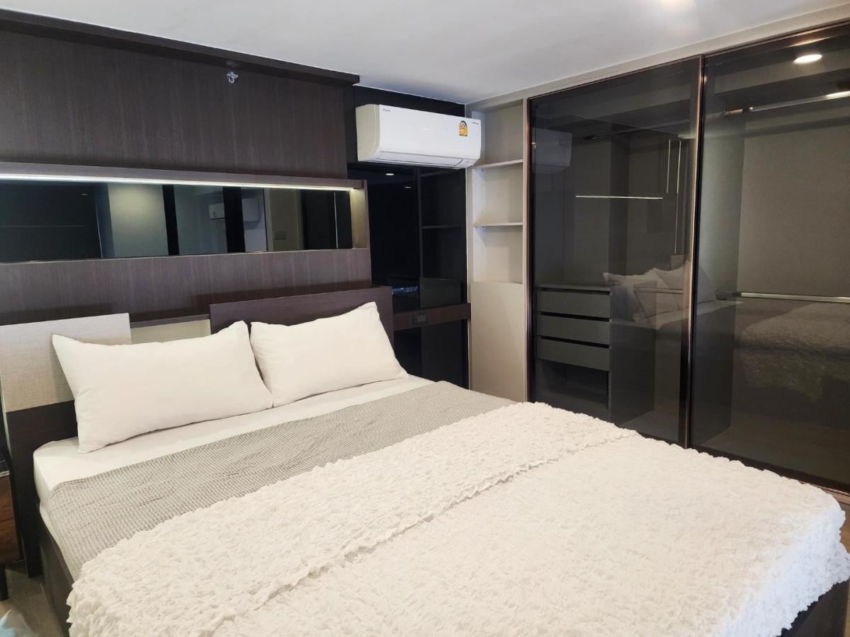 🌳SOHO Bangkok Ratchada : โซโห แบงค็อก รัชดา🌳 🚝Near MRT HuaiKhwang  🔥Duplex Type