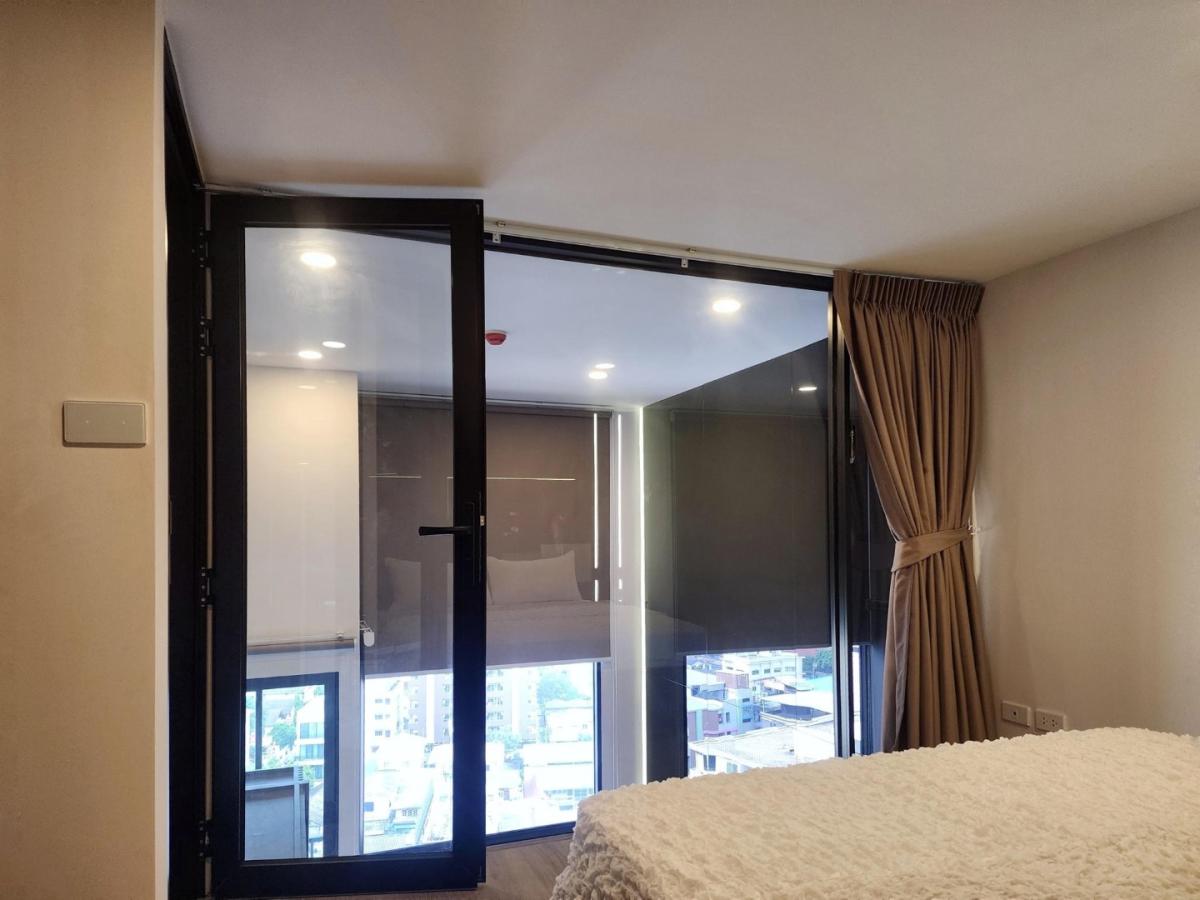 🌳SOHO Bangkok Ratchada : โซโห แบงค็อก รัชดา🌳 🚝Near MRT HuaiKhwang  🔥Duplex Type