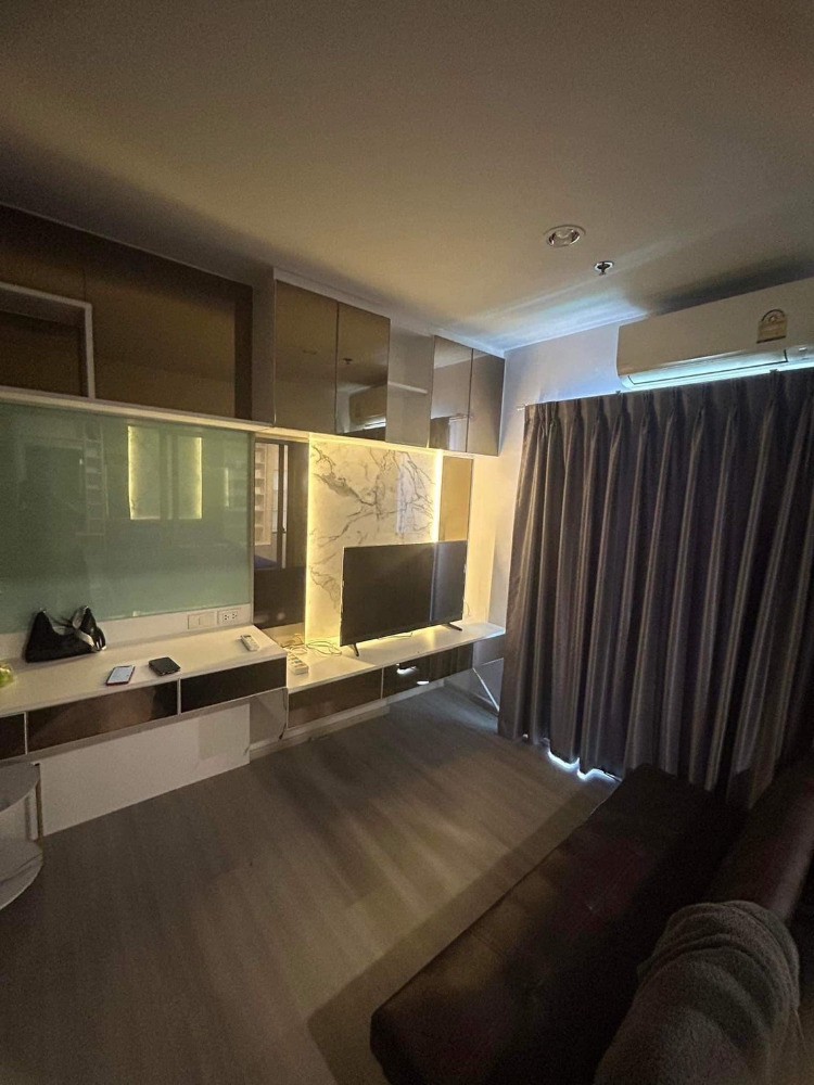 🌿The Parkland Charan-Pinklao : เดอะ พาร์คแลนด์ จรัญ-ปิ่นเกล้า🌿 🚝Next to Bang Yi Khan MRT Station 1 bedroom