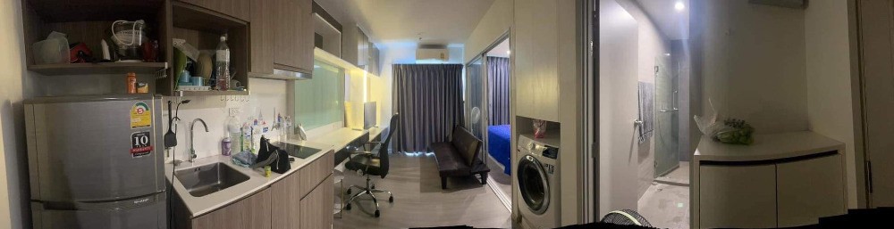 🌿The Parkland Charan-Pinklao : เดอะ พาร์คแลนด์ จรัญ-ปิ่นเกล้า🌿 🚝Next to Bang Yi Khan MRT Station 1 bedroom