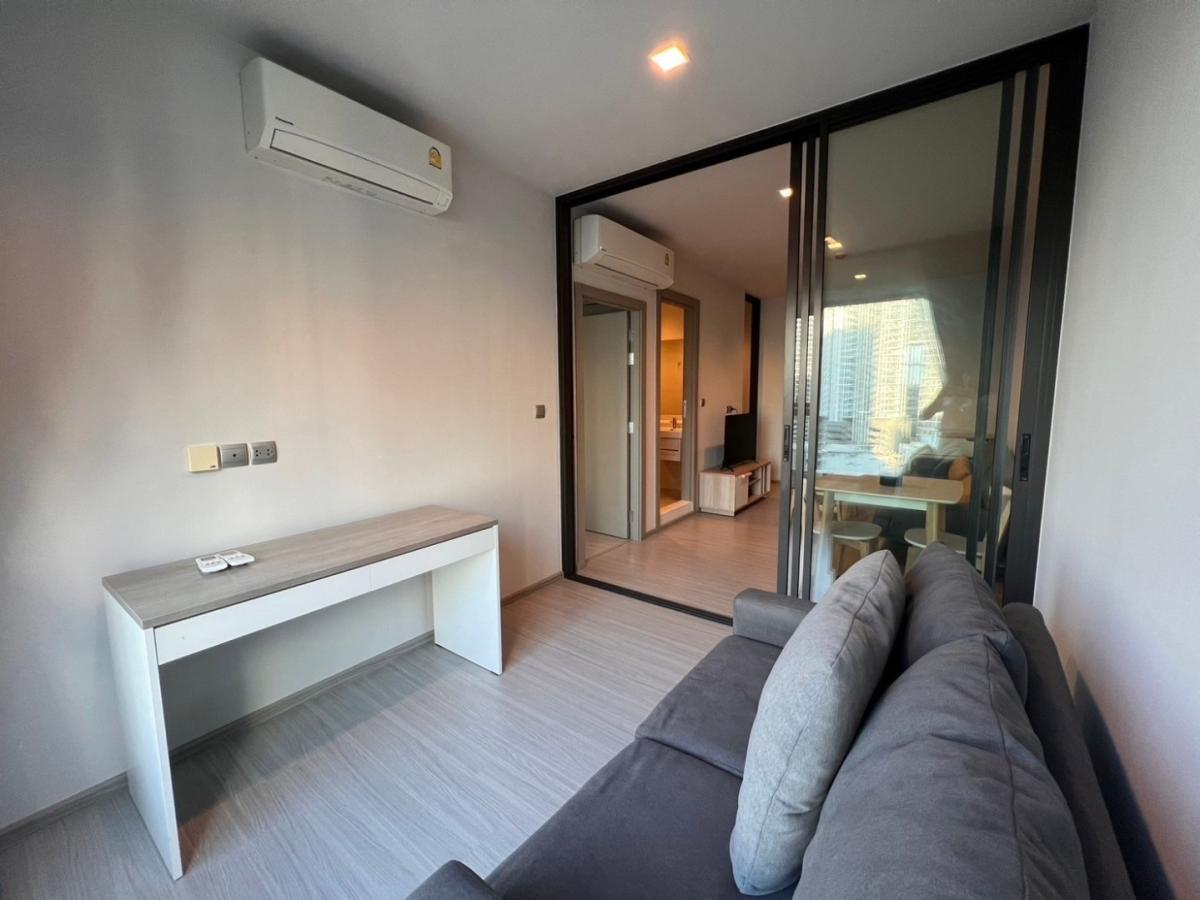 💝Life Asoke-Rama9💝🔥1 Bed Plus 40 sq.m.!!