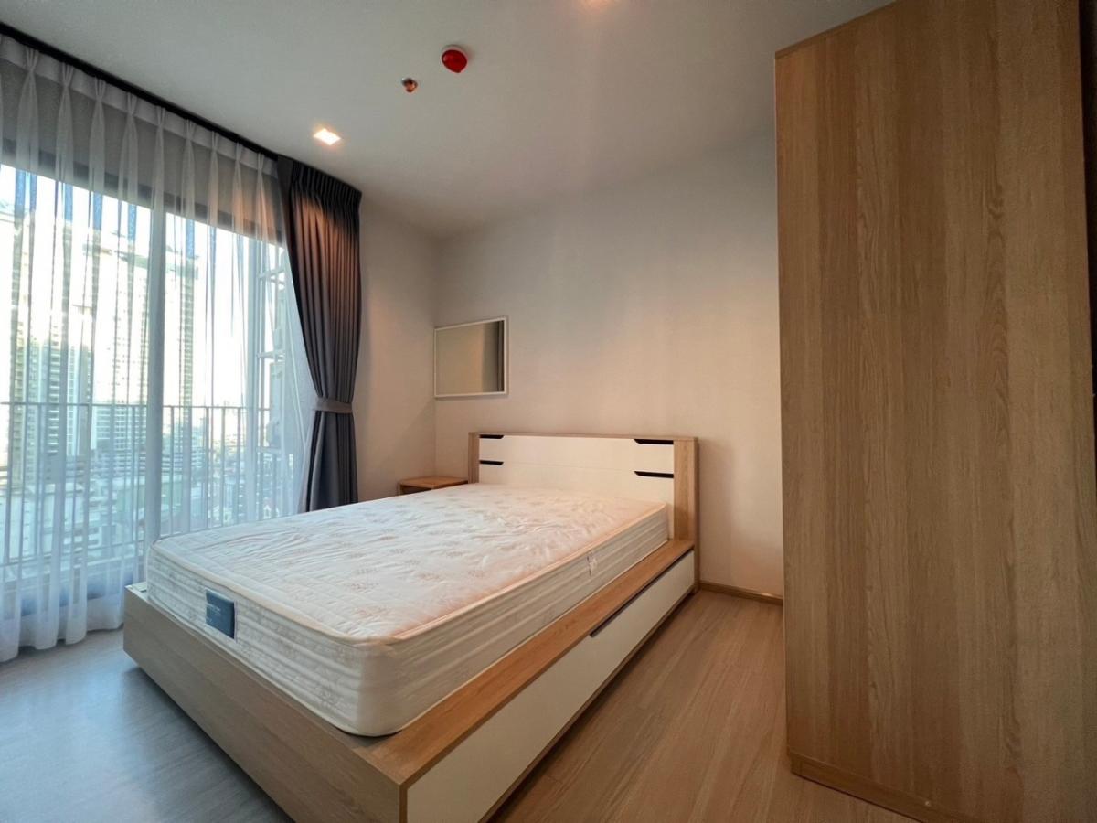 💝Life Asoke-Rama9💝🔥1 Bed Plus 40 sq.m.!!