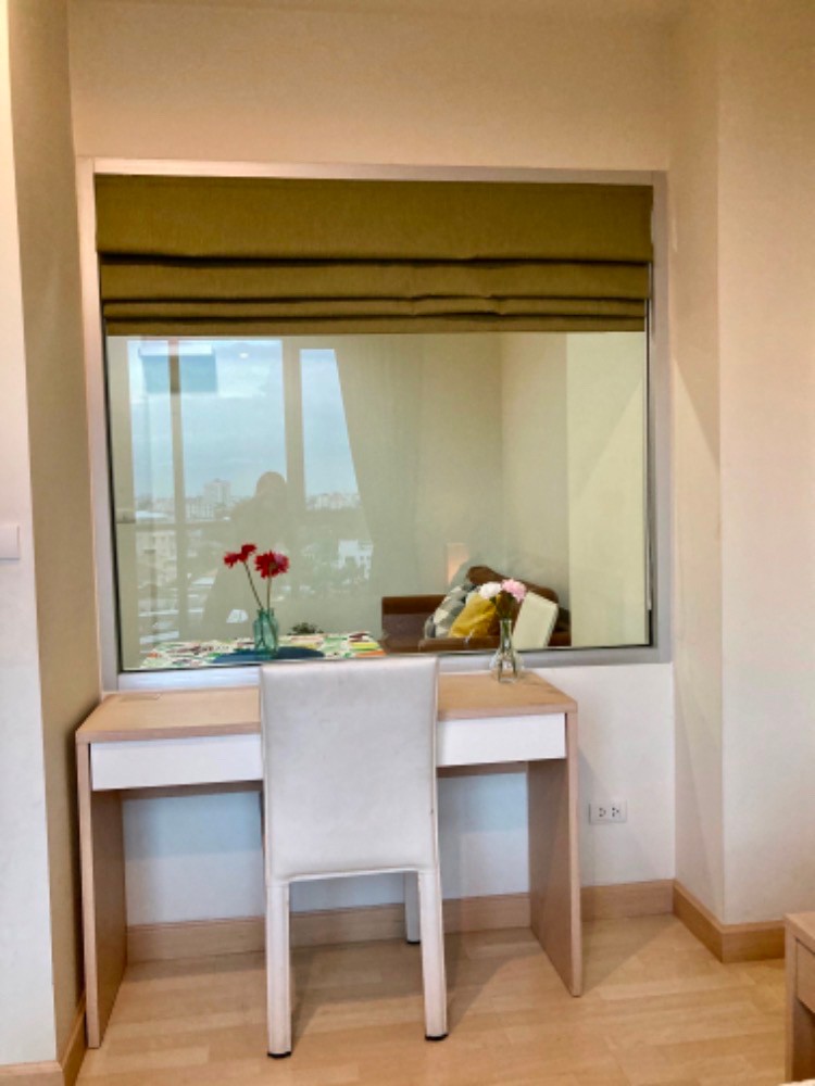 🧡Rhythm Ratchada : ริทึ่ม รัชดา🧡 🚝Next To  MRT Ratchadaphisek  🔥1 bedroom