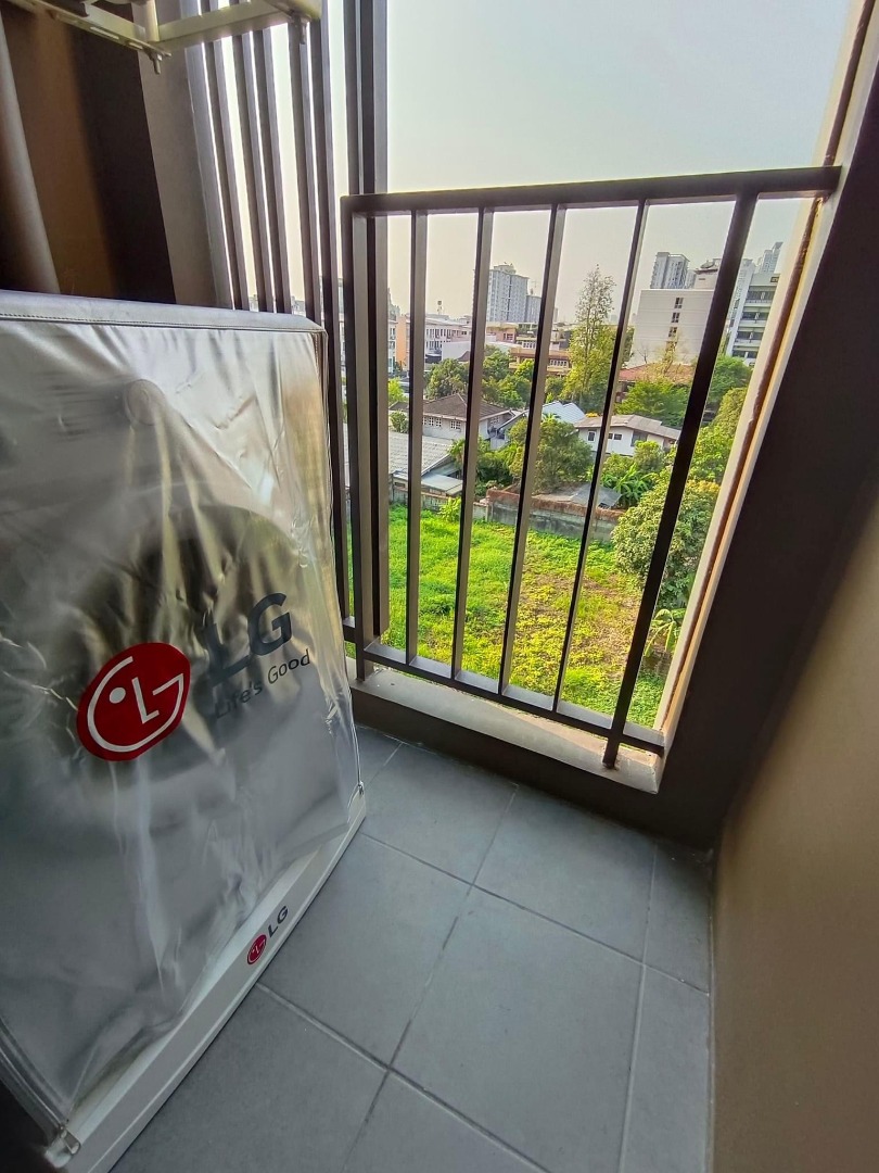 🤎 The Origin Ratchada-Ladprao : ดิ ออริจิ้น รัชดา-ลาดพร้าว 🤎 🚝Next To MRT Ladprao/ MRTRatchadaphisek  🔥 1 bedroom For Sale