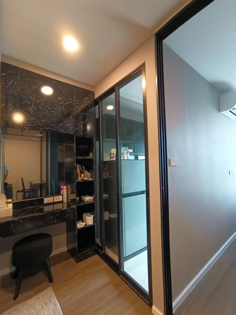 🤎 The Origin Ratchada-Ladprao : ดิ ออริจิ้น รัชดา-ลาดพร้าว 🤎 🚝Next To MRT Ladprao/ MRTRatchadaphisek  🔥 1 bedroom For Sale