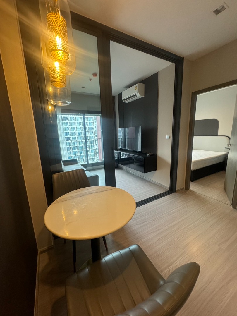 🌸Life Asoke Hype🌸🔥1 Bedroom Plus  ห้องสวย น่าอยู่!!