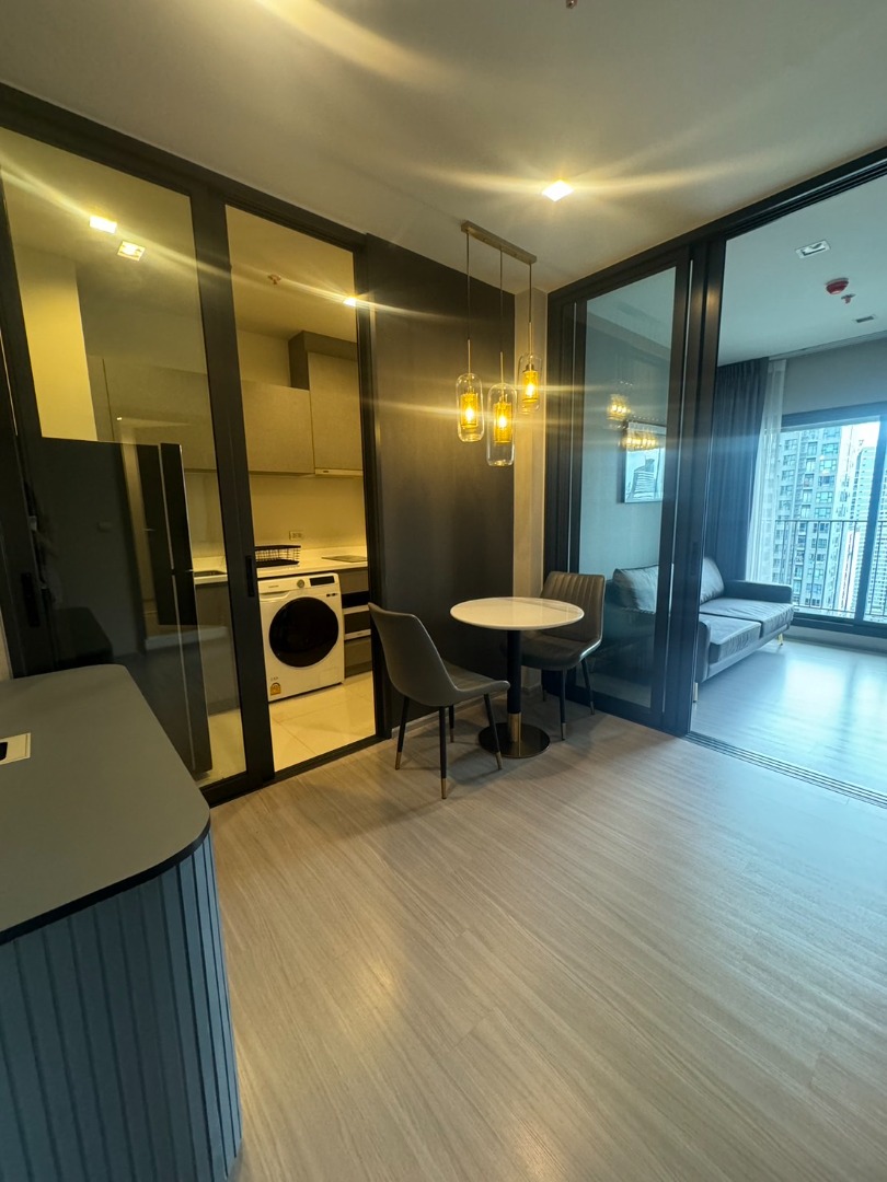 🌸Life Asoke Hype🌸🔥1 Bedroom Plus  ห้องสวย น่าอยู่!!