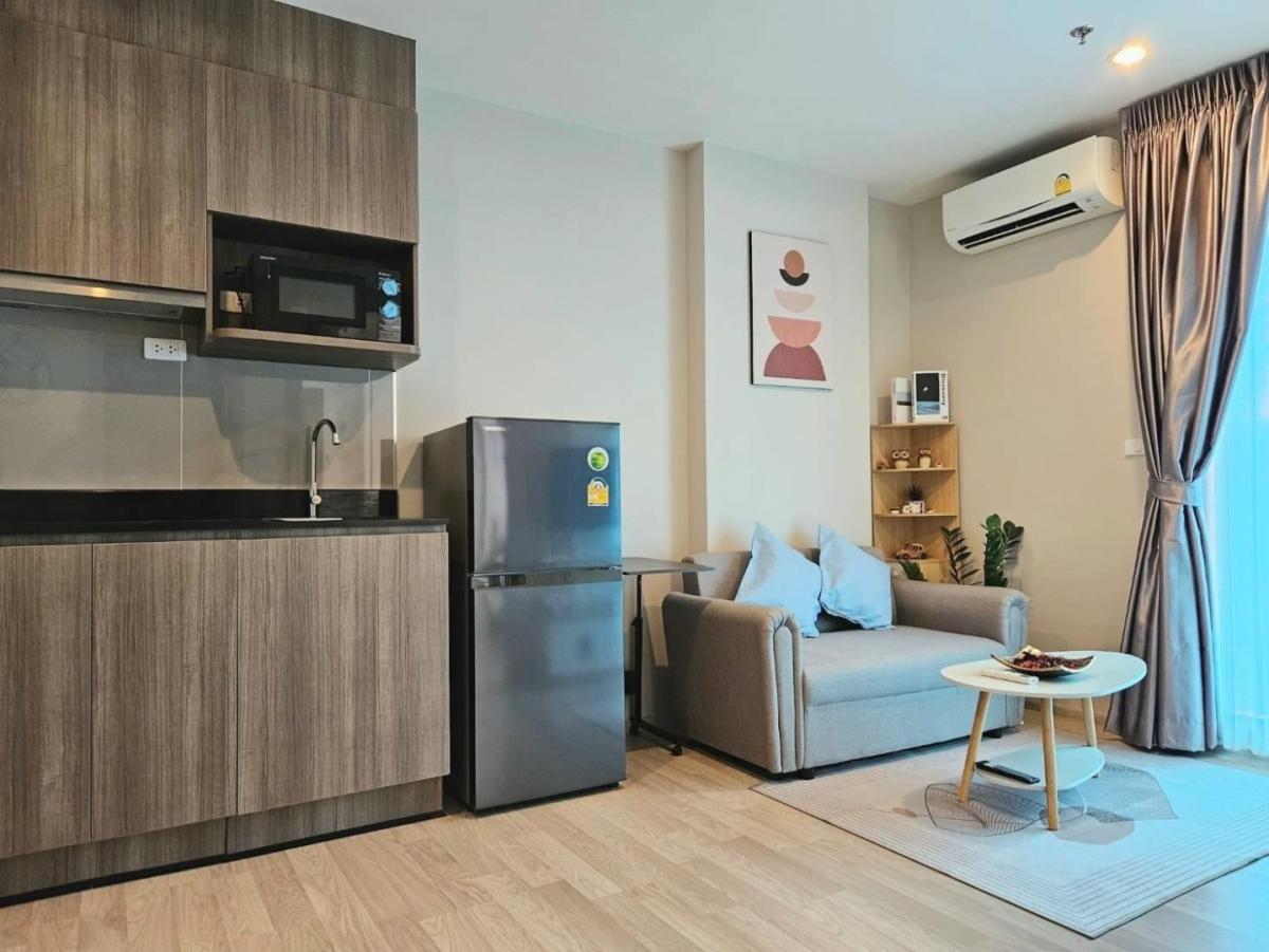 💛Ideo Mobi Sukhumvit East Point : ไอดีโอ โมบิ สุขุมวิท อีสต์พอยท์ 💛 🚝 Near BTS Bangna  🔥🔥1 Bedroom