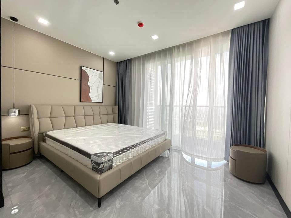 ✨ Ultra Luxury Condo For Rent : One9Five Asoke-Rama 9 