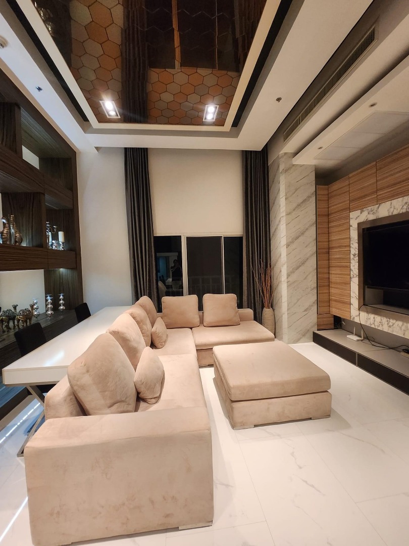 ✨ Luxury Class Penthouse Duplex For rent : 59 Heritage Sukhumvit ✨ 