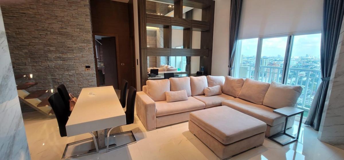 ✨ Luxury Class Penthouse Duplex For rent : 59 Heritage Sukhumvit ✨ 